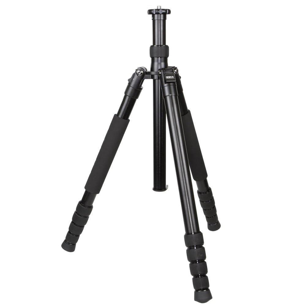 Amazon.com : Sirui T-1005X 5-Section Aluminum Tripod