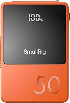 Amazon.co.jp: SmallRig: バッテリー関連