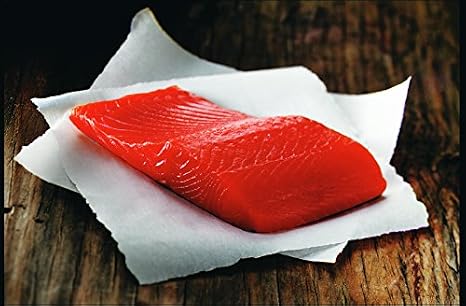 Alaskan Halibut & Sockeye Salmon Combo