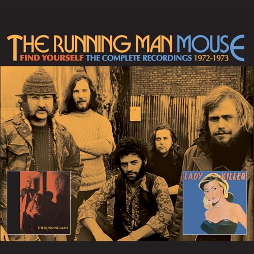 The Running Man & Mouse