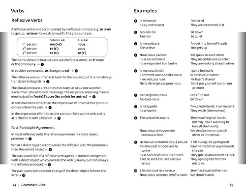 Collins French Dictionary & Grammar: Essential Edition (Collins Essential Editions) (English and French Edition) - Image 7