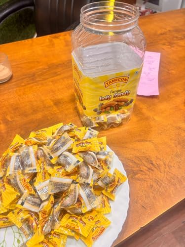 Caramelos Tamicon Imali sabor tamarindo 150 pzas miniatura 3