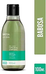 Farmax Óleo Capilar E Corporal 100Ml Babosa