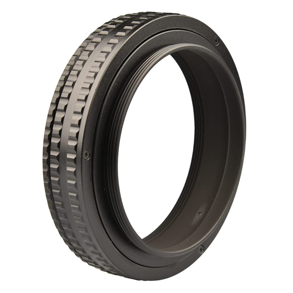 M65 vers M65 Mont Objectif réglable Helicoid 17 mm 31 mm Adaptateur macro