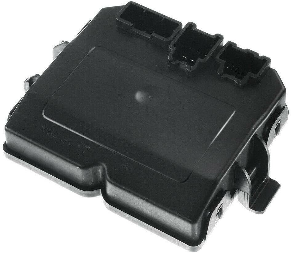 Liftgate Control Module for Cadillac for SRX 2010-2015 Power Lift Gate Tb5 Black 2.0 in Height Plastic-Housing Meterial 12V 36 Pins 502-032 20816435 MM1419