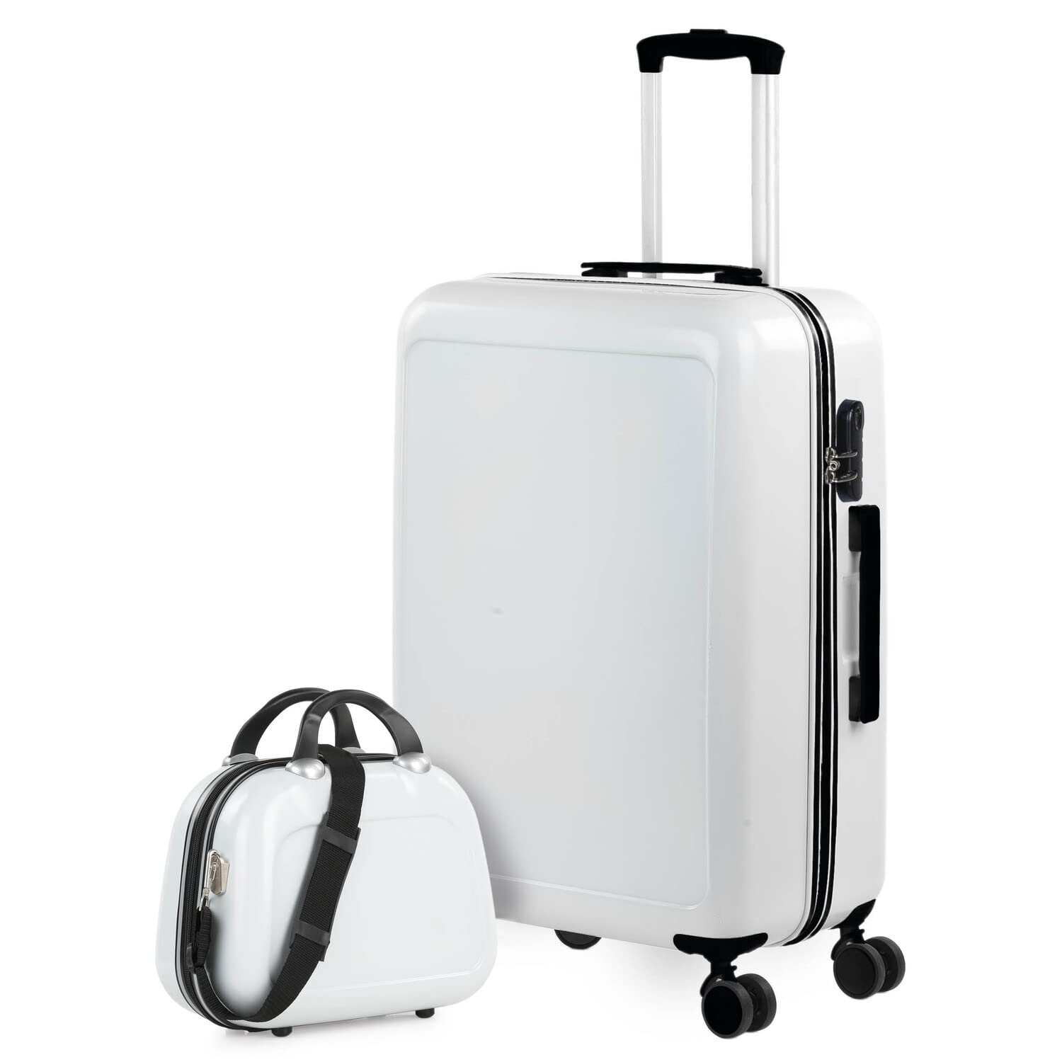 Valigia 55x40x20 Trolley Bagaglio a Mano. Valigie e Trolley per i Tuoi Viag