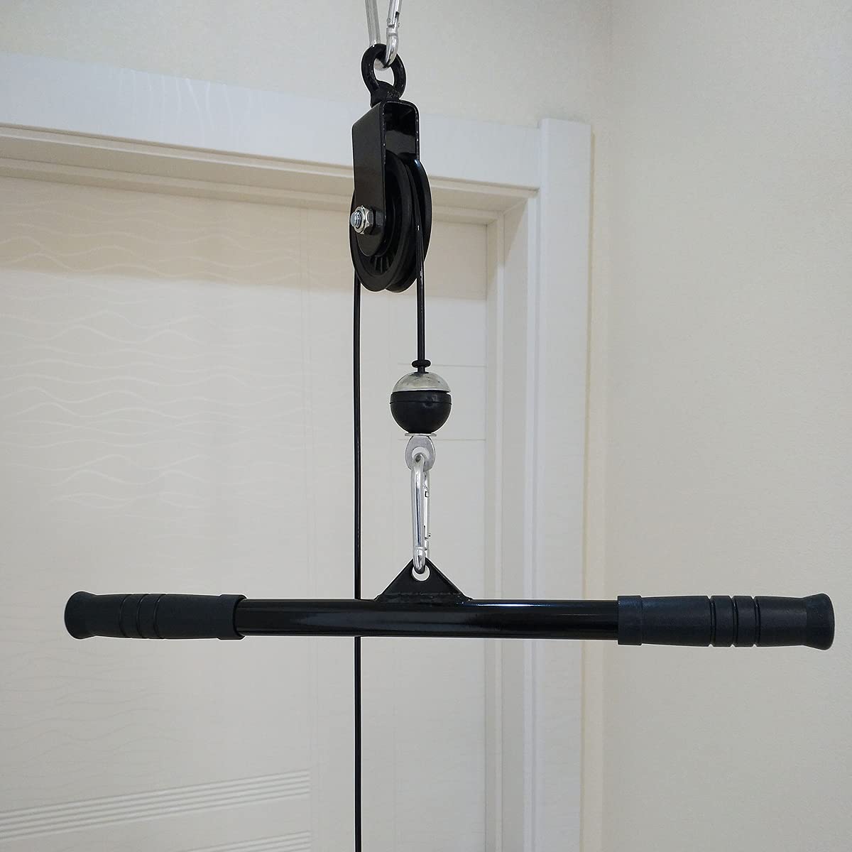 8 Stuks 90 Mm Katrolrollen Nylon Lagerkatrollen Onderdelen Fitnessapparatuur Onderdelen Yvan