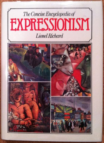 Concise Encyclopedia of Expressionism view 2