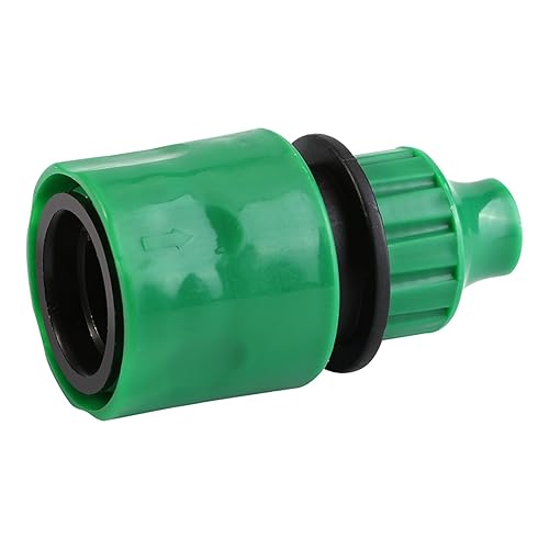 Miniatura 4 de Sistema de refrigeración por nebulización, tubo de riego de 0.160.27 pulgadas, rociador de boquilla de nebulización, adaptador de grifo, kit de