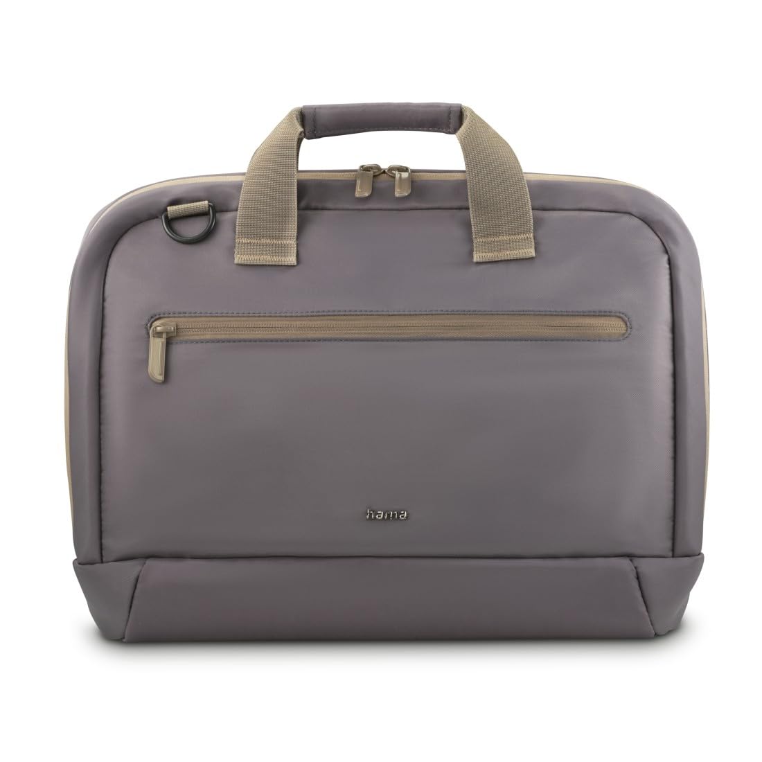Hama Unisex's Laptop Bag, Charcoal