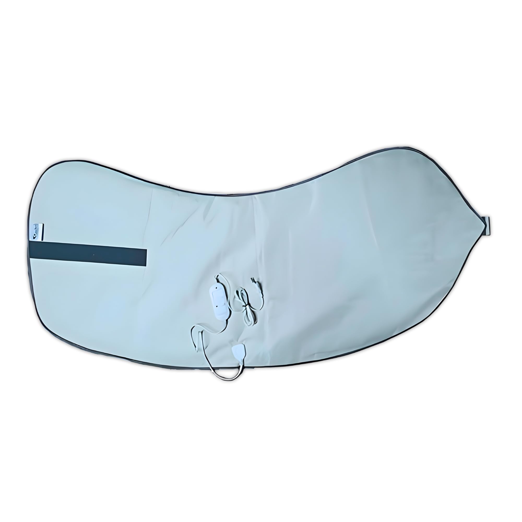 Sdermatech Infrared Suana Slimming Belt for Weight Loss |Slimming Body Wrap | Heating Pad 1