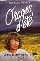 Orages d'été 2868046592 Book Cover