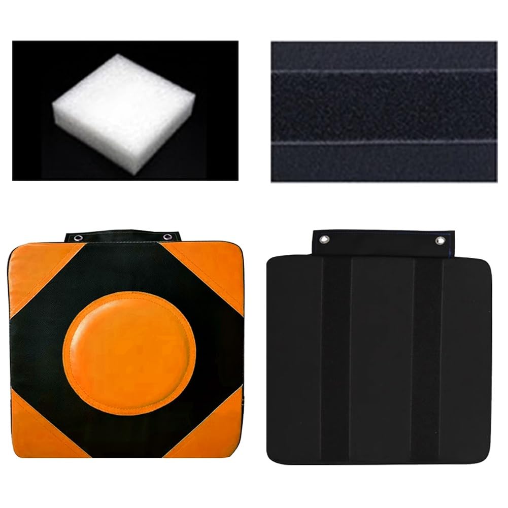 Boxing Wall Target Tappetino Da Boxe Montato A Parete Per Il