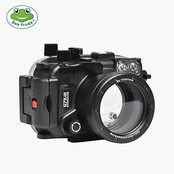 Canon G7 X （予備バッテリー、水中ハウジング付き）コンパクトデジカメ Canon G7 X （予備バッテリー、水中ハウジング付き）コンパクト