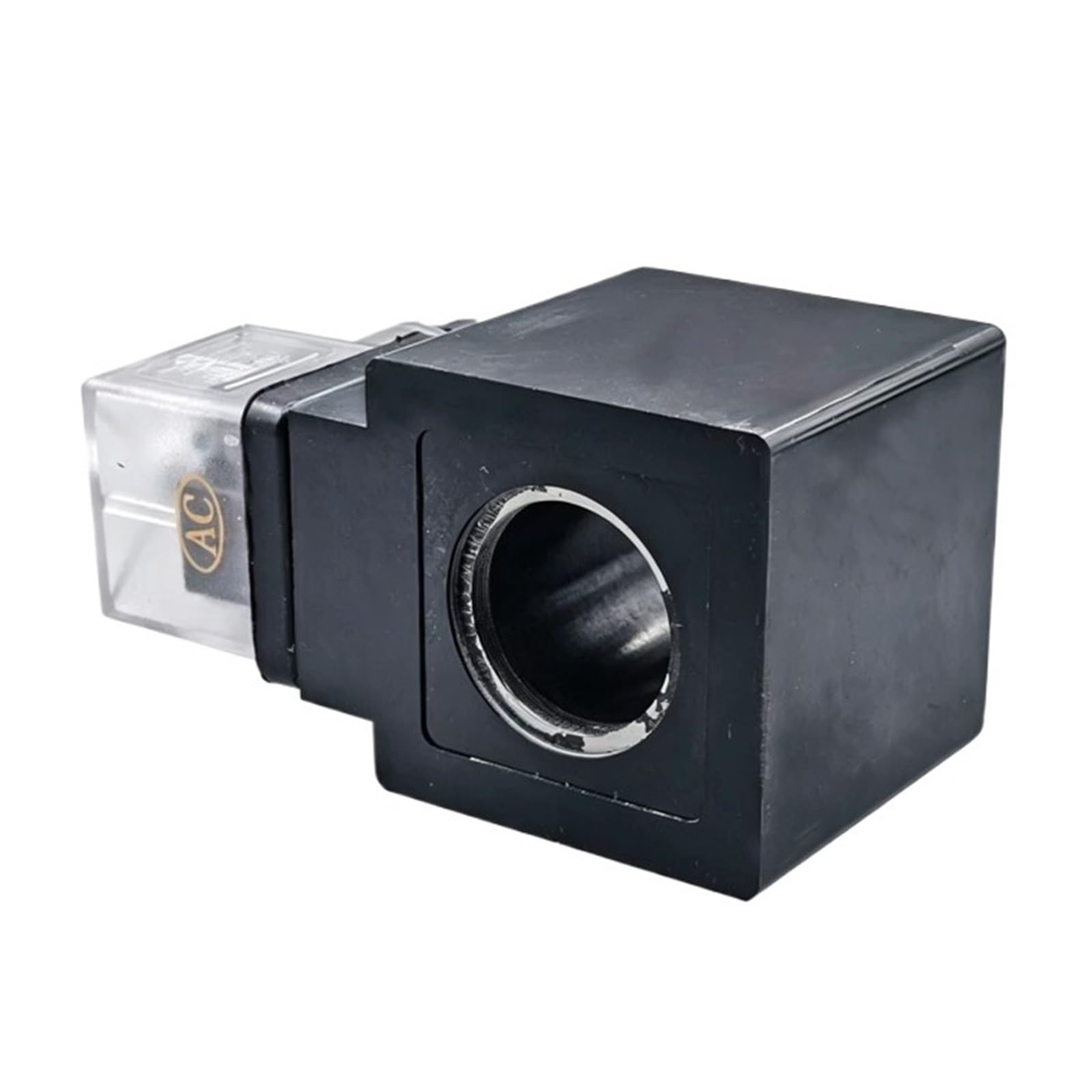 MFJ12-27YC AC110V AC220V Aperture 22mm, Length 45mm Solenoid Valve Coil