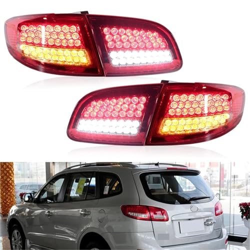 Feu arrière à LED de remplacement pour rénover l'éclairage de votre Santa Fe 2009 - 2