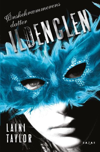 Ildenglen (Ønskekræmmerens datter #1) [Danish] 8771160485 Book Cover