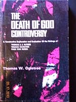 The death of God controversy B003J92VHY Book Cover
