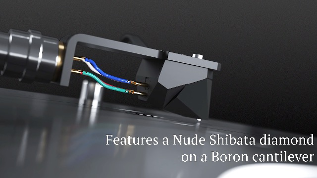 Amazon.com: Ortofon 2M Black LVB 250 Moving Magnet Phono Cartridge