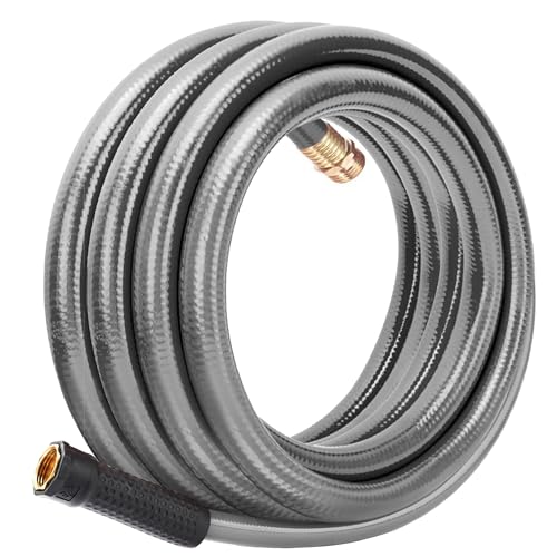 lawn best heated drinking water hose