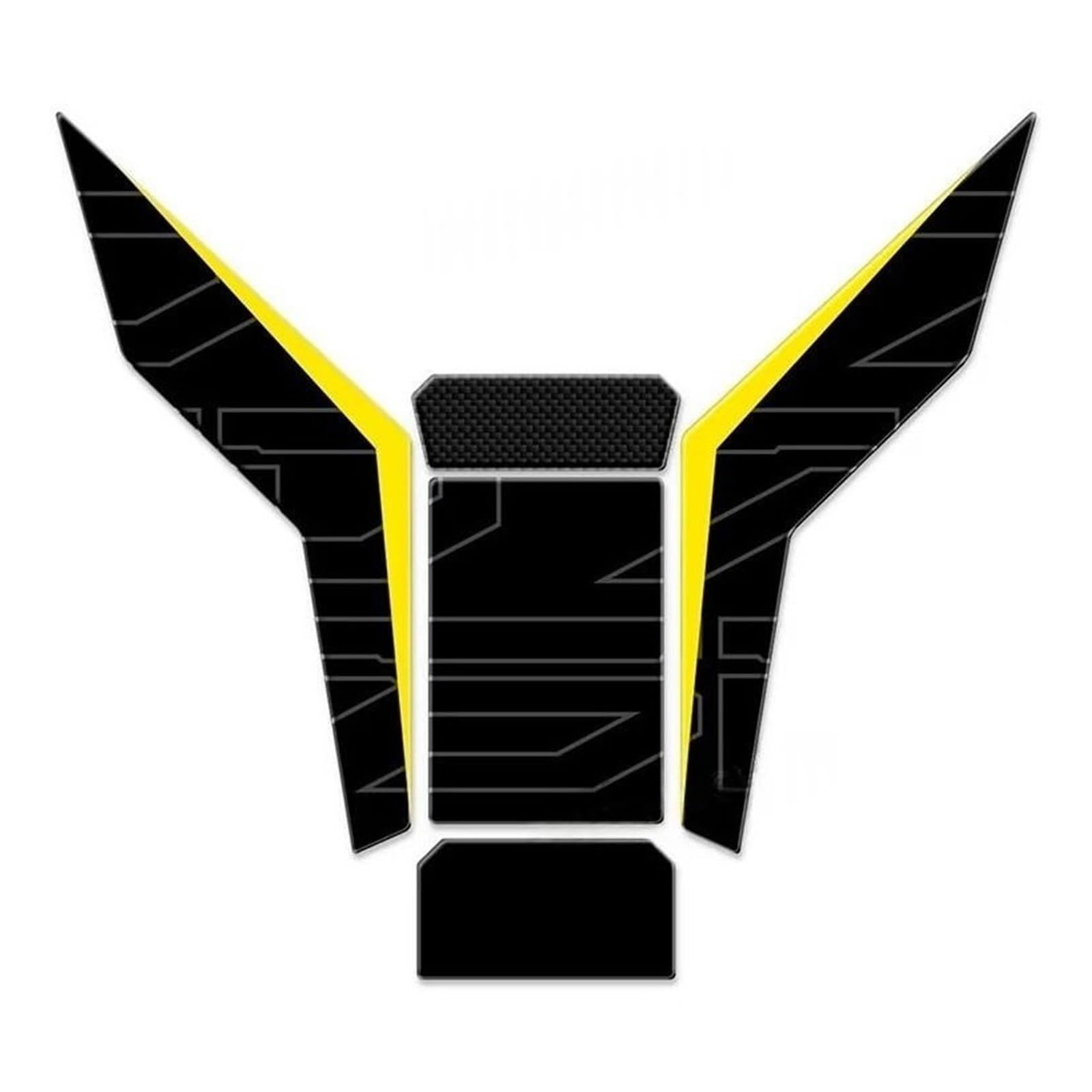 Motorcycle Sticker for X-ADV 750 XADV-25-001