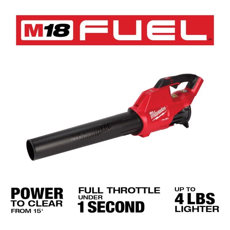 Milwaukee M18 Fuel 18-Volt Lithium-Ion 