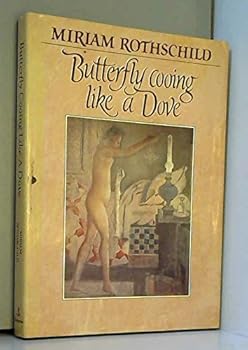 Hardcover Butterfly Cooing Like a Dove Book