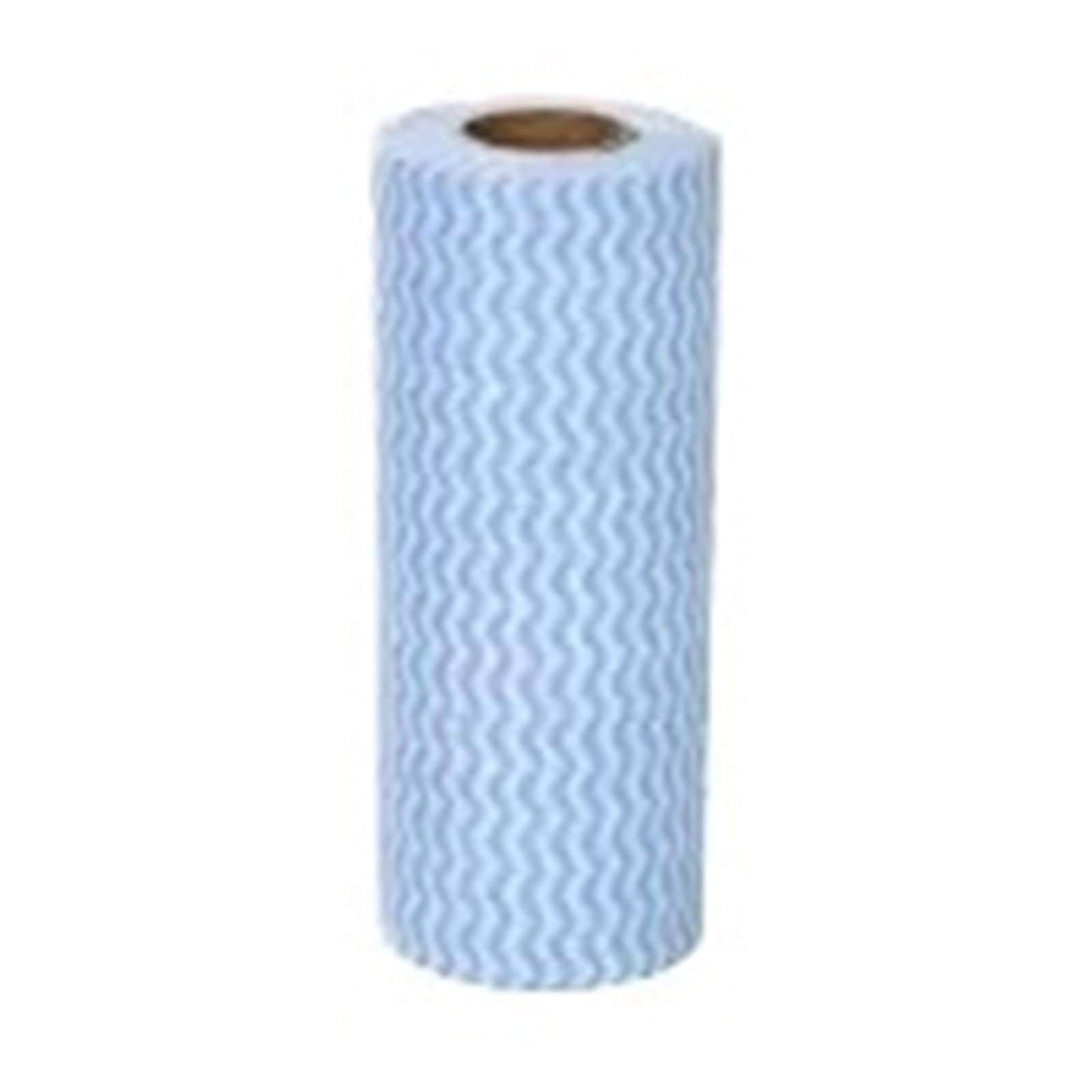 WZPTLKIBAD Kitchen Cloth Tear-Away Non-Woven Cleaning Dishcloth