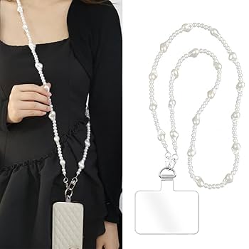 Amazon.com: Turkalla Phone Crossbody Chain Cell Phone