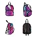 Style.Lab by Fashion Angels Magic Sequin Mini Backpack - Multi/Silver