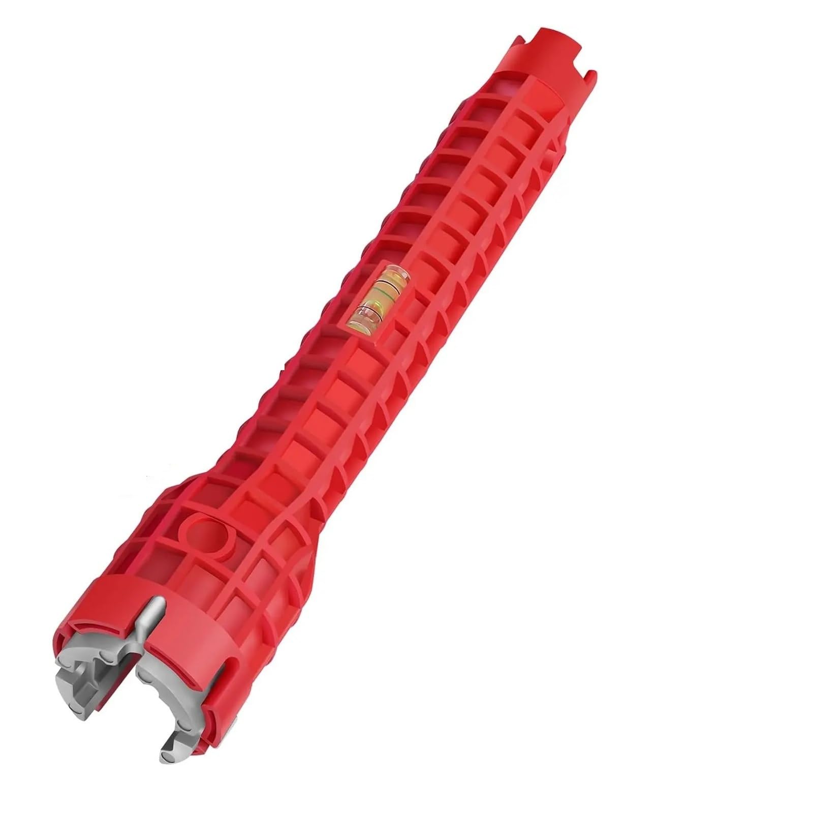 Llave de reparación multifunción 14 en 1 ABS antideslizante mango largo