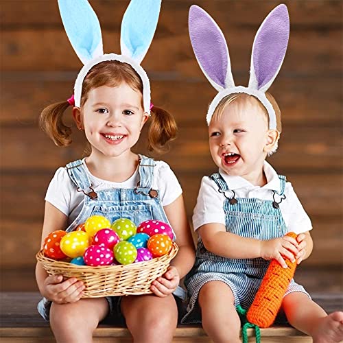 Cerchietto Orecchie 4 peezi Coniglio,Pasqua