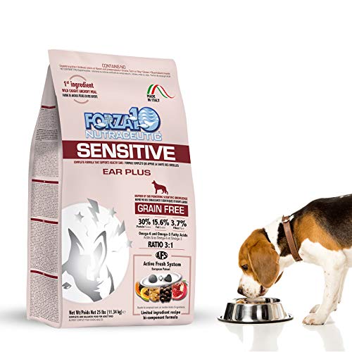 List of Top Ten Best Dog Food Yeast Infections Top Picks 2023 Reviews