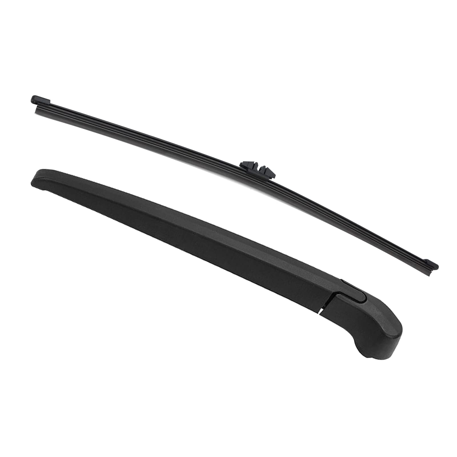 Rear Wiper Arm Blade Set for BMW X5 X5M E70 SUV 2007-2013 Rear Windshield Wiper Arm Blade Assembly 61627206357