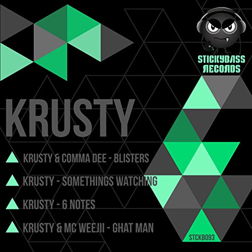 Crusty Blusters Play Blisters by Krusty on Amazon Music