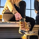 Minus33 Merino Wool 709 Katmai męski spód Expedition Weight Bottom – bez swędzenia tkanina odnawialna
