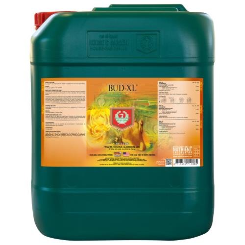 House & Garden Bud-XL 0.4-0 - 0.2 House and Garden Bud XL 20 Liter (1/Cs)