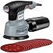 Price comparison product image NETTA Orbital Sander | 6 Variable Speeds | 350W | 1200 OPM | Includes 15 Sanding Disc Pads | Ergonomic Handle | Ideal for DIY, Home Improvements, etc.