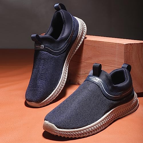 Image of Liberty Men Mesh Walking Shoes