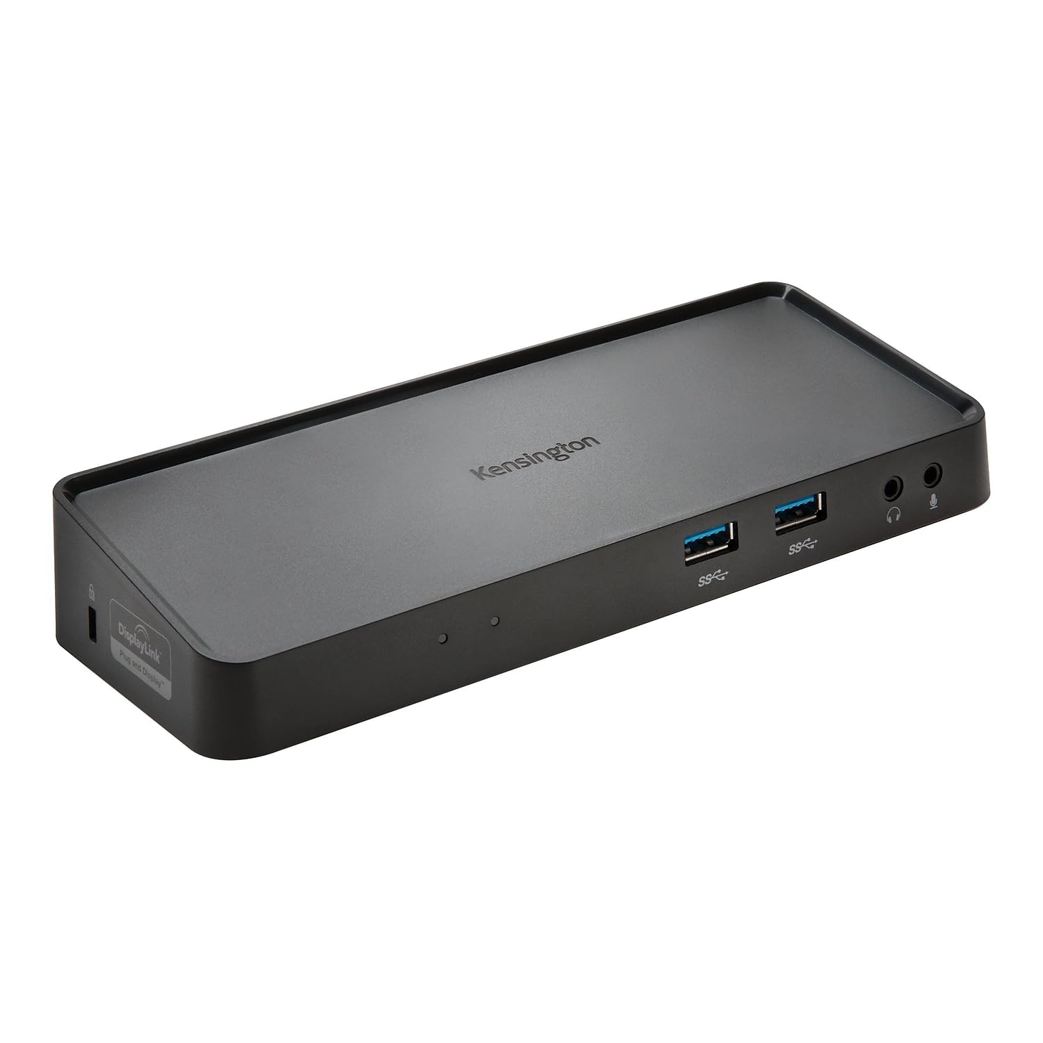 Kensington Sd3600 Universal Dual Display Usb-A Docking Station For Windows, Macbooks And Surface (K33991Ww)