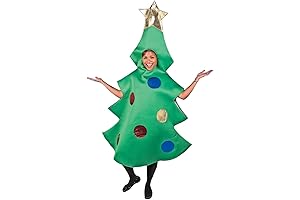 Christmas Tree Costume: The Ultimate Holiday Party Ensemble