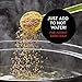 Dashi Powder, 2.2 lb. Dashi Stock Umami Powder, Dashi Granules for Dashi Broth, Bonito Soup Base and Kombu Powder, Japanese Soup Base Instant Dashi Powder, Japanese Dashi Soup Base. By MisoBoom.