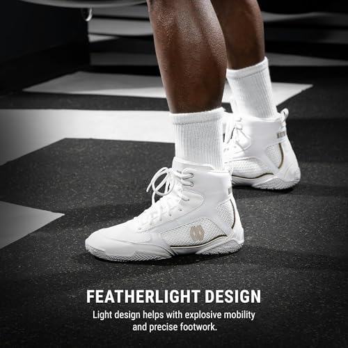 Hayabusa Mayweather Champ Boxing Shoes for Men & Women4