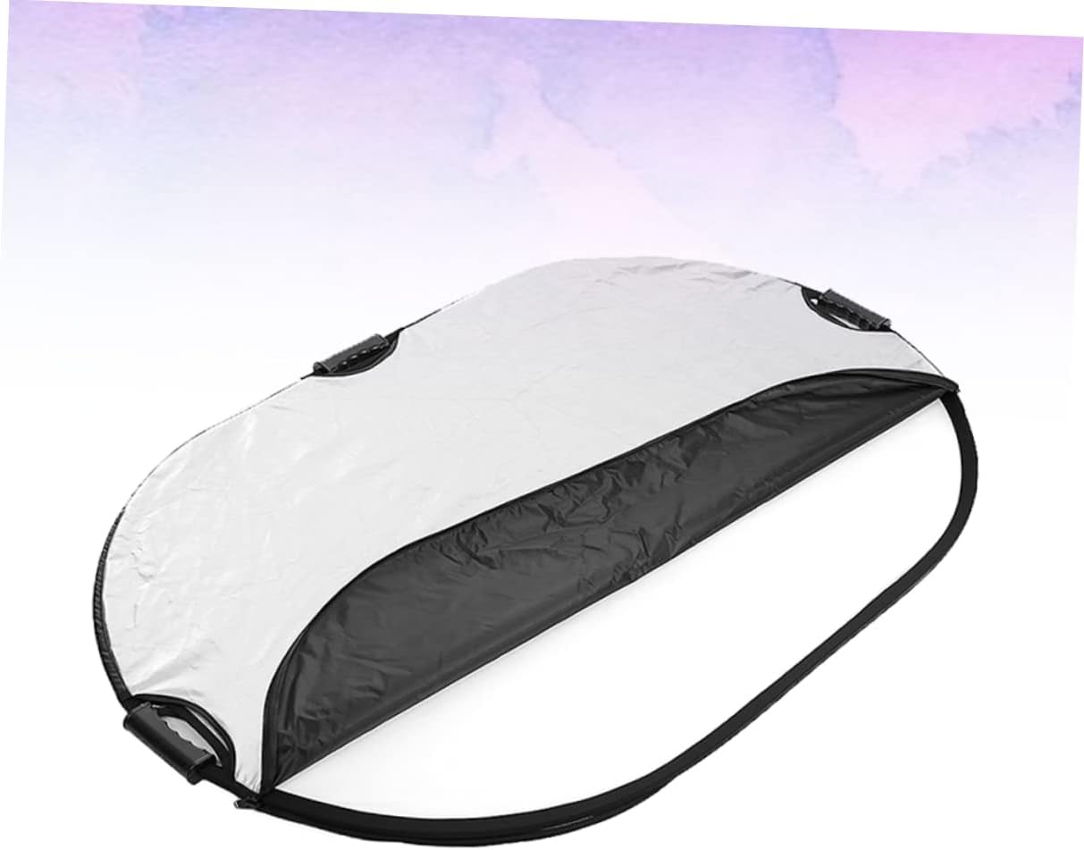 Artibetter Portable Foldable Photography Reflector Kit Light Reflector for Easy Outdoor and Studio Use Durable and Convenient Design for Photographers