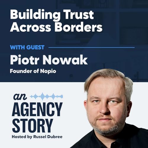 Couverture de Building Trust Across Borders - Nopio