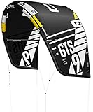 kitesurf core brasil Unisex Core GTS 5 Kite Black/Black, 12.0
