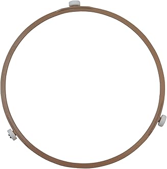 Bnf Microwave Glass Tray Rotating Roller Ring Circle Turntable Bracket Accessory| Home & Garden | Major Appliances | Microwave Parts & Accessories