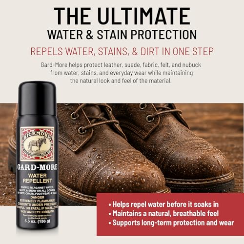 Gard-More Water & Stain Repellent Spray