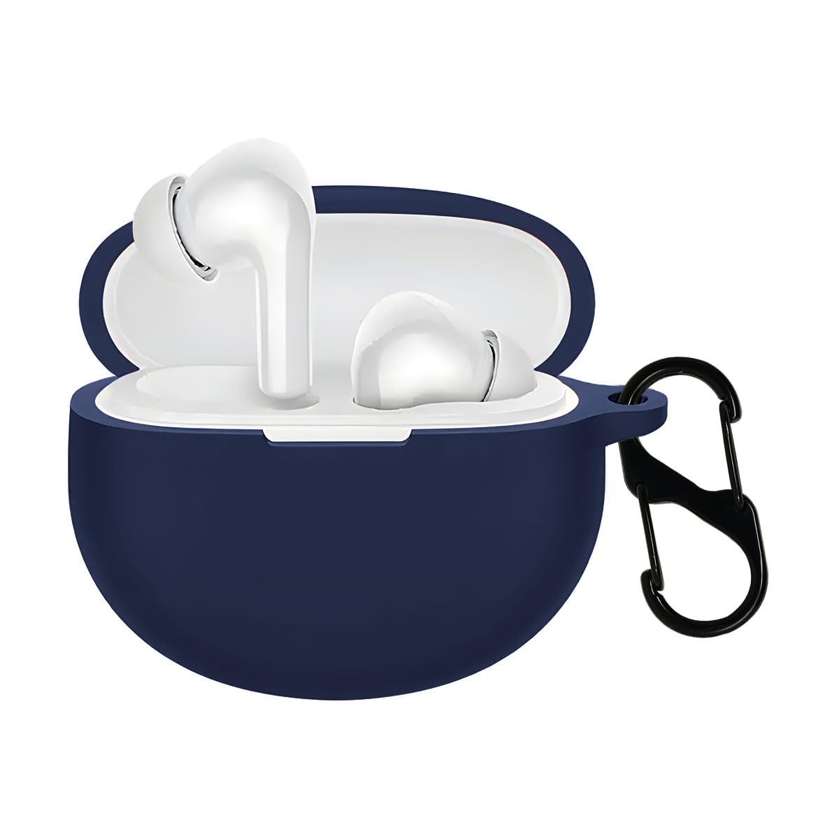 KACA Protective Shockproof Silicone Cover Case with Buckle