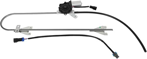 Vista 42 de SCITOO Reemplazo del Elevalunas eléctrico delantero izquierdo para 2004-2008 para Ford para F-150,741-430